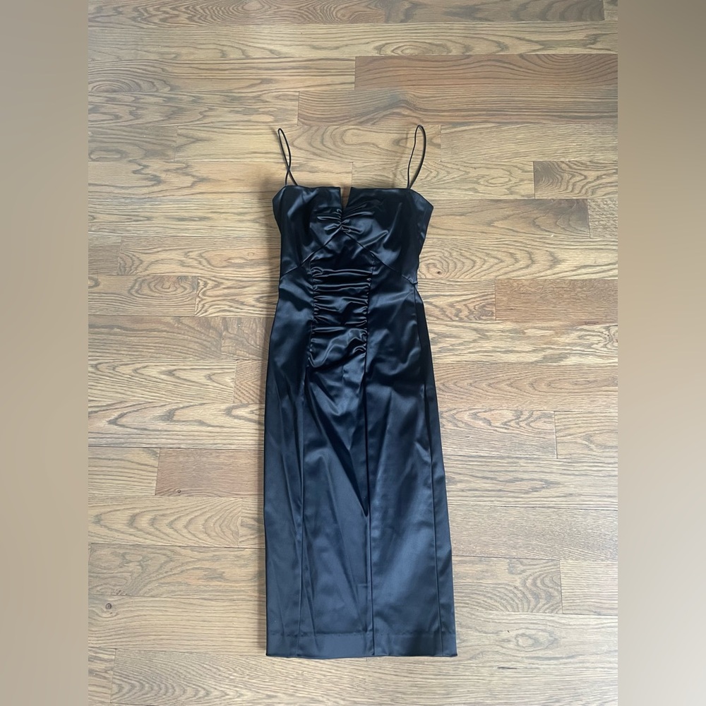 Nicole Miller body on dress